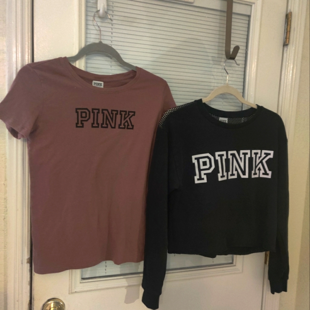 PINK XS BUNDLE TOPS💖